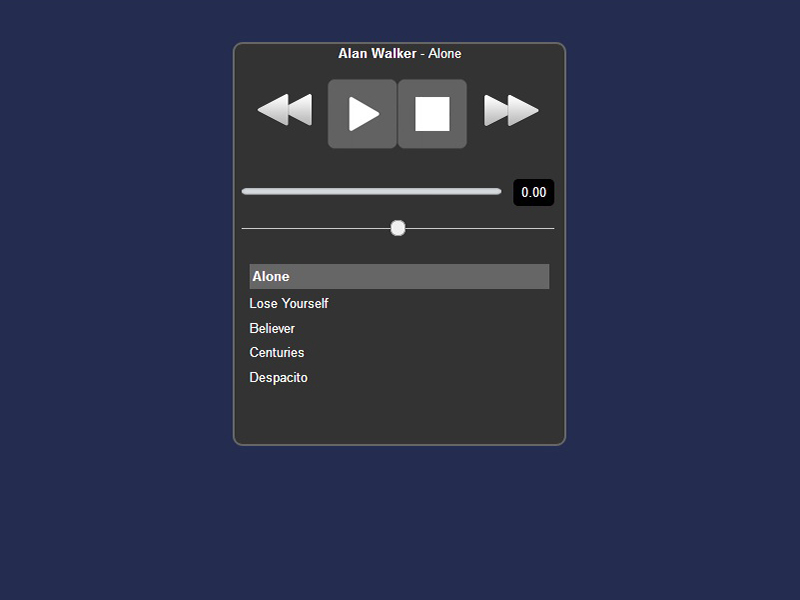 audioplayer